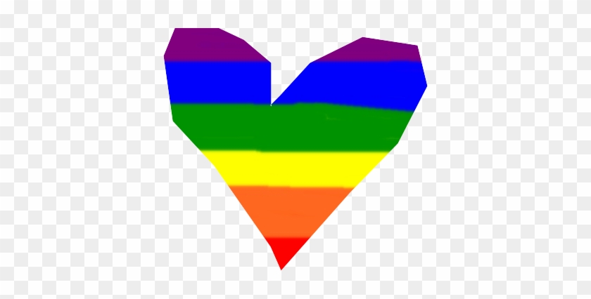 Itzzmekathlynne 2 0 Rainbow Heart Cutout Png By Itzzmekathlynne - May 17 #314211