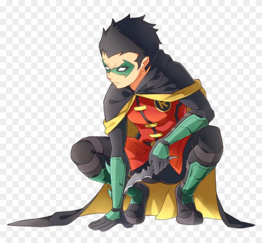 Damian Wayne Robin By Mayantimegod On Deviantart - Batman Robin Damian Wayne #314219