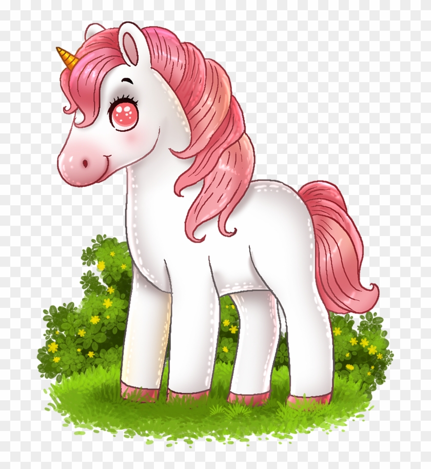 Cute Unicorn Clipart Free - Unicorn #314222