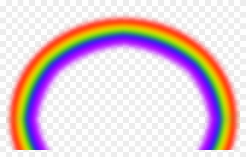 Rainbow Png Image - Transparent Background Rainbow Clip Art #314221