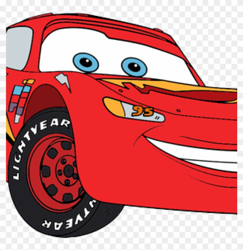 Lightning Mcqueen Clipart Top 89 Lightning Mcqueen - Quotes From Cars 3 #314229