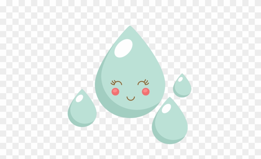 Cute Raindrop Clipart Clipartfest - Cute Raindrop Clip Art #314236