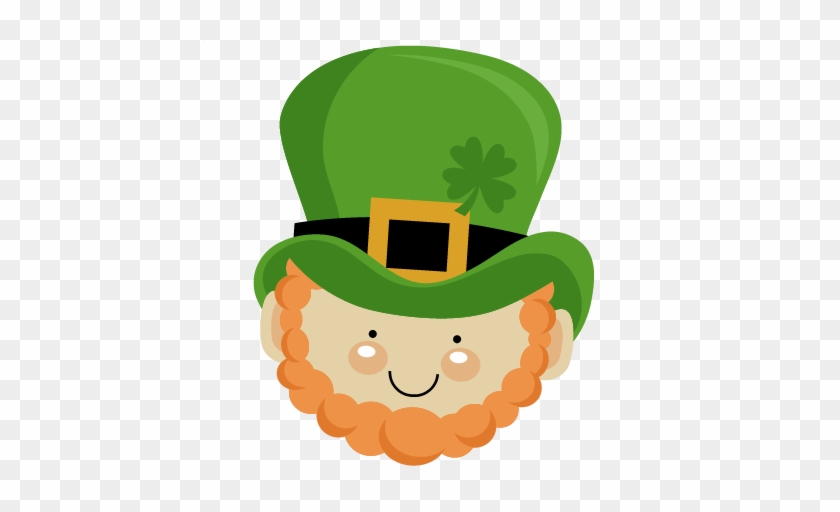 Cute - St Patrick's Day Clip Art #314249