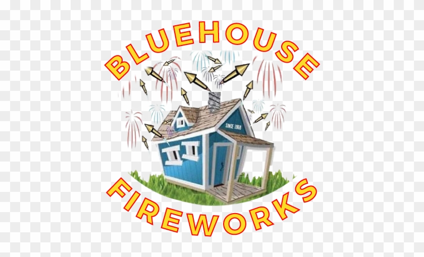 About Bluehouse Fireworks - Kids Crooked House #314317