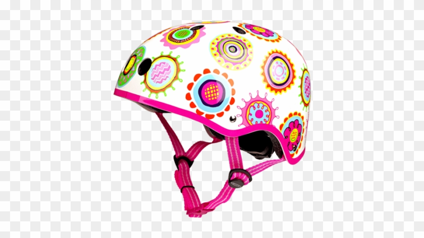 קסדה Doodle Spot - Micro Scooter Helmet #314347