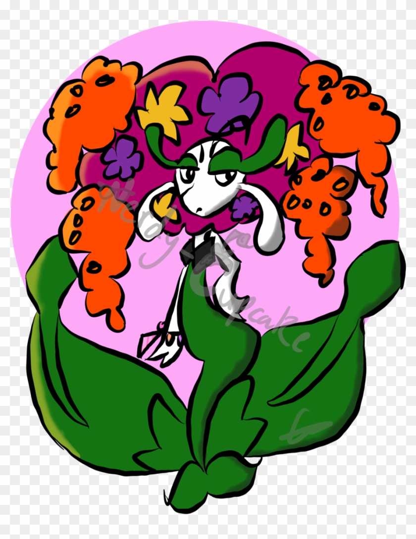 Calanthia Doodle By Nerdy Cupcake Calanthia Doodle - Cartoon #314354