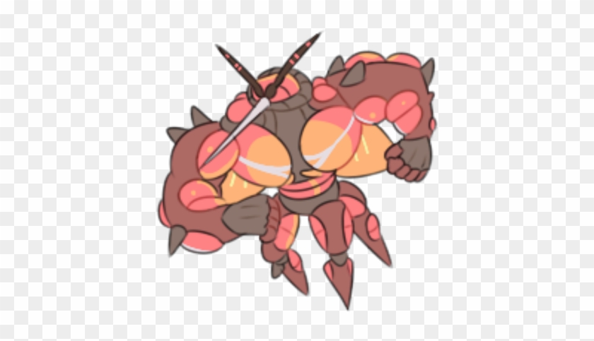 Doodle Buzzwole - Wiki #314365