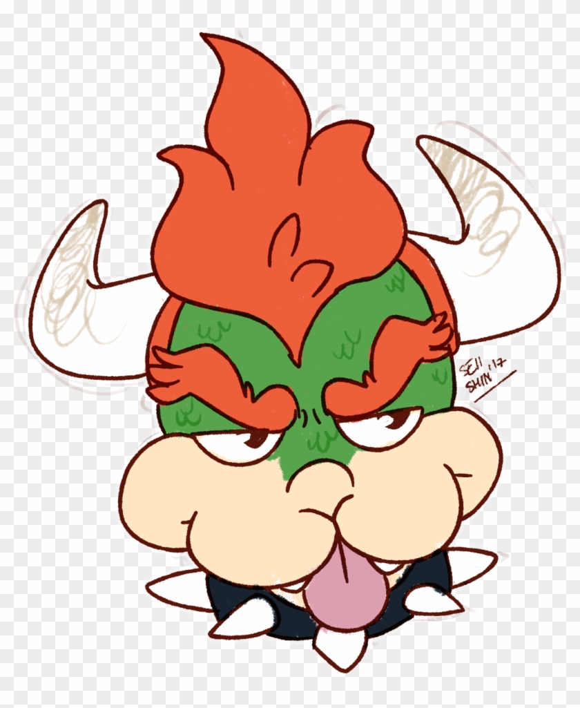 Bowser Doodle - Bowser #314431