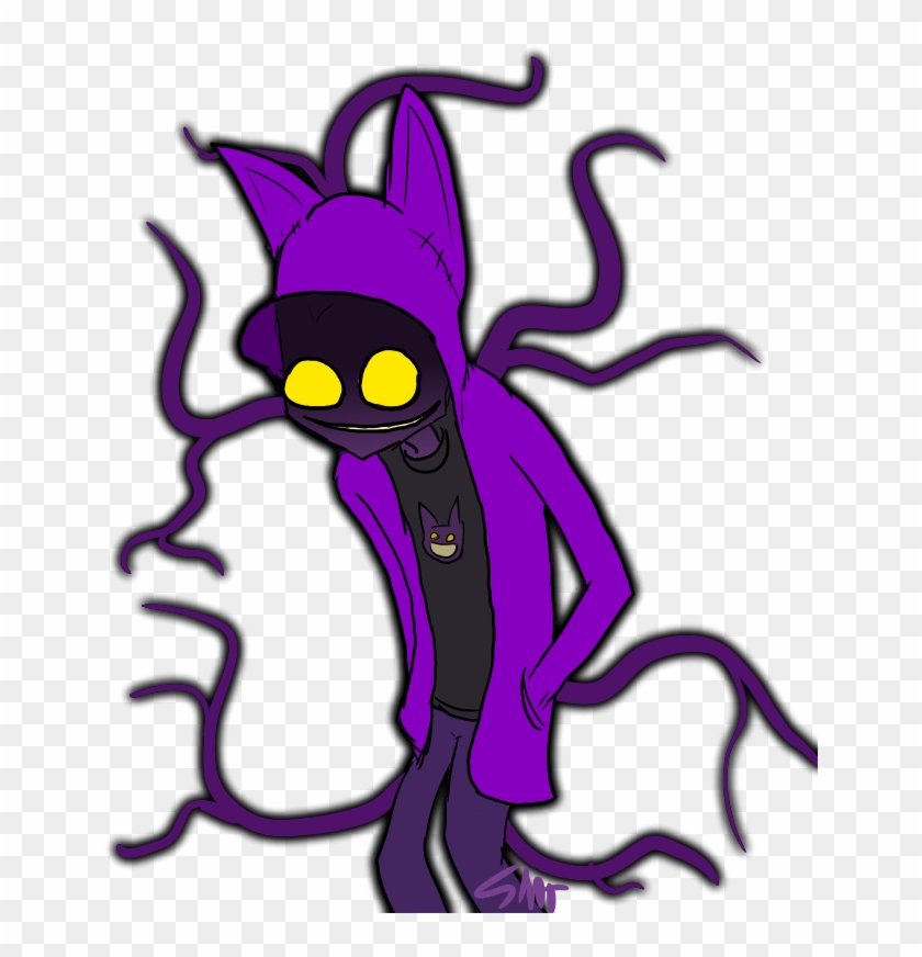 Sanctum Oct- Gk Doodle By Catmaniac8x - Cartoon #314449