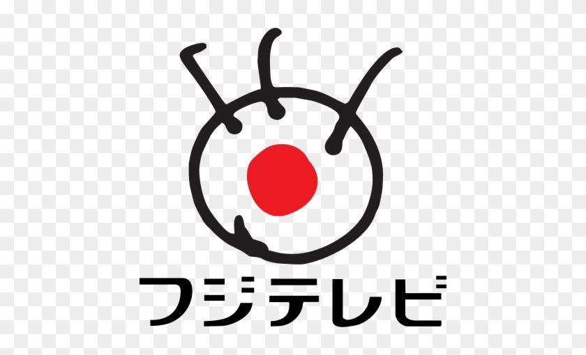 Fuji Television Fuji Media Holdings, Inc - Fuji Television Network Logo #314465