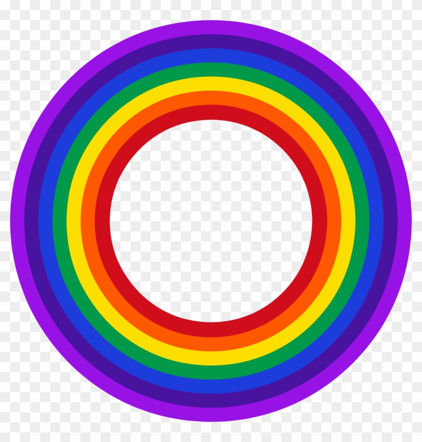 Rainbow Circle Mark Ii - Norway National Football Team #314479