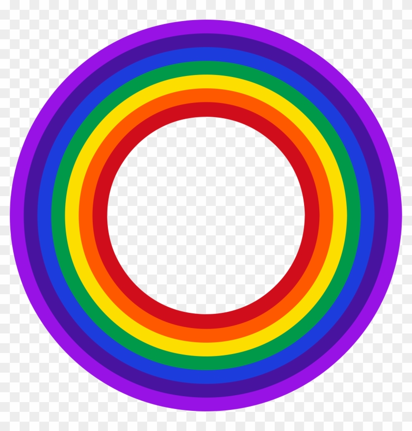 Rainbow Circle Mark Ii - Norway National Football Team #314479