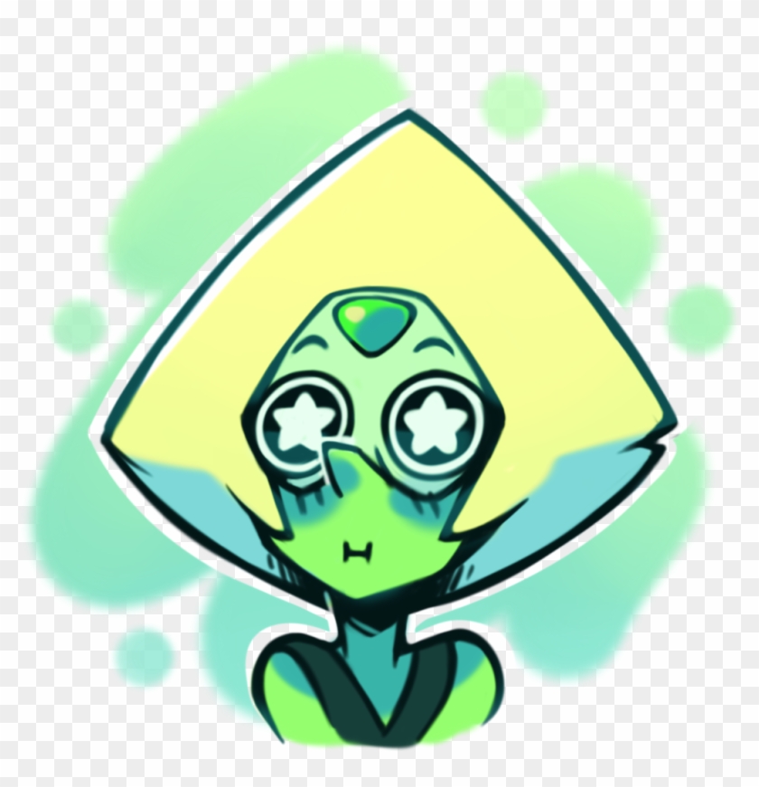 Peridot Doodle By Limb92 Peridot Doodle By Limb92 - Peridot Art #314472