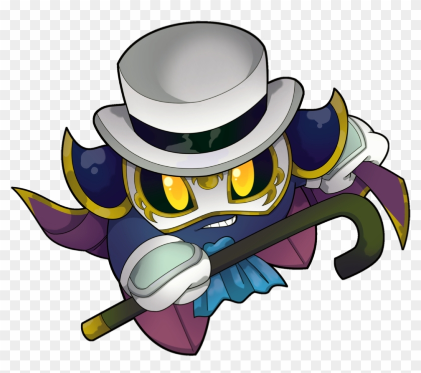 Doodle Time - Tuxedo Meta Knight #314475