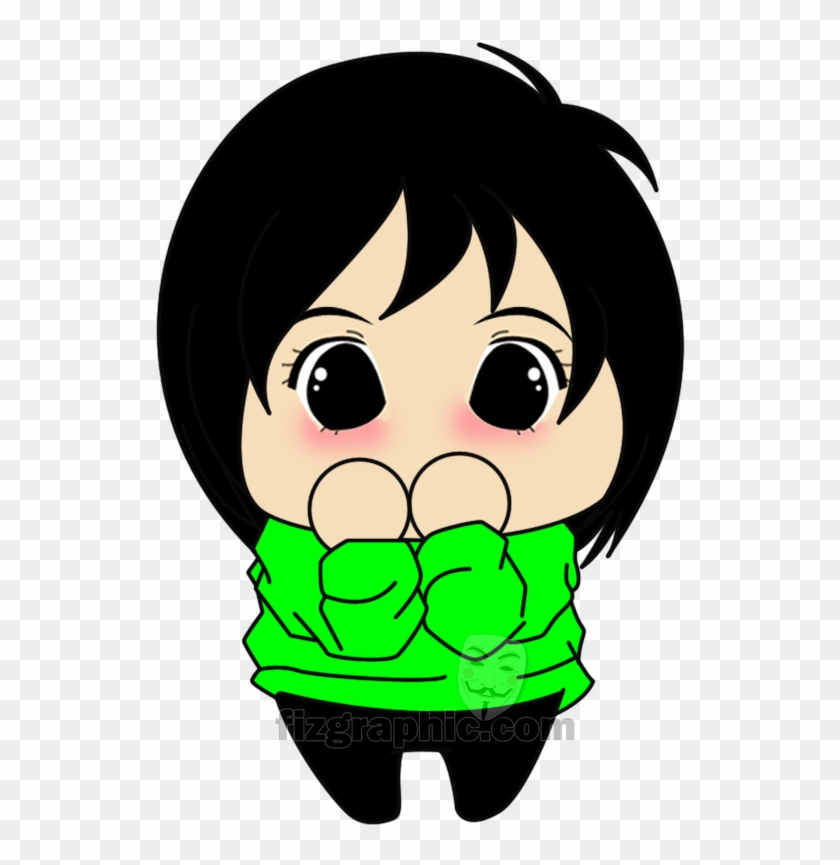 Doodle Gemuk Tapi Comel Awww - Cartoon #314495
