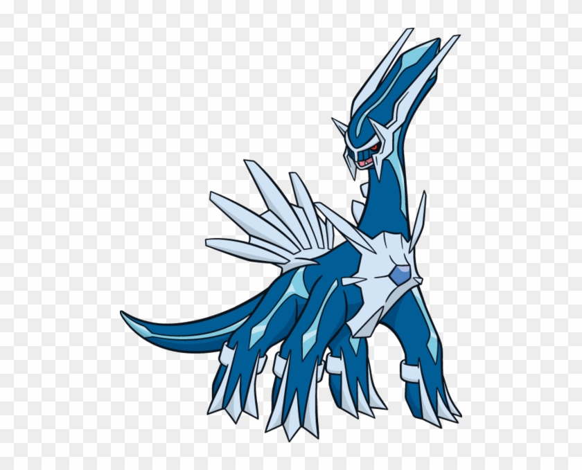 Pokemon Wallpaper Lucario Download - Dialga - Free Transparent PNG Clipart  Images Download