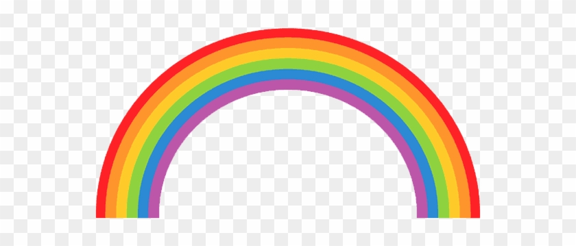Rainbow - Couleur Arc En Ciel #314536
