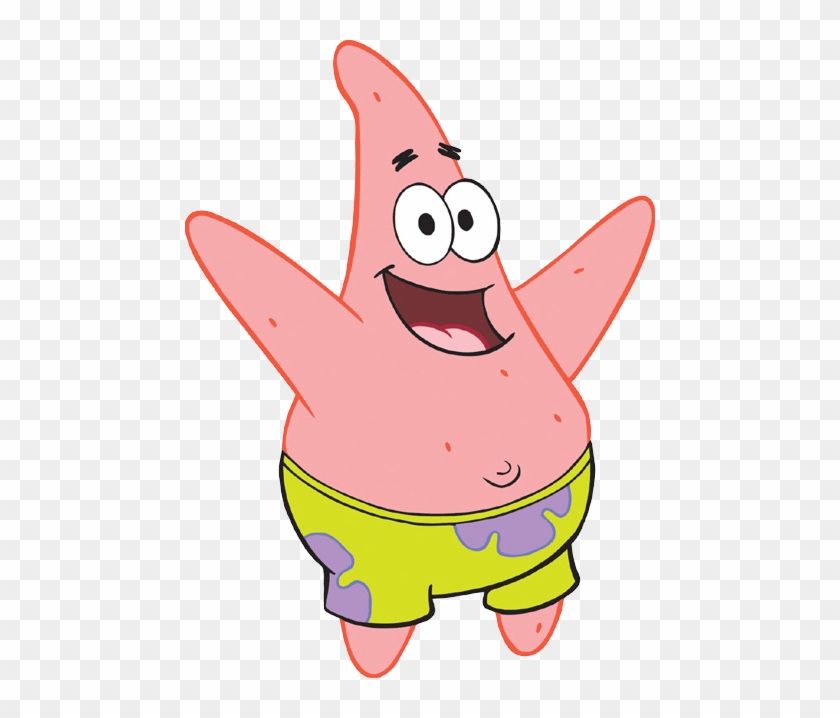 Patrick - Patrick Star Star #314560