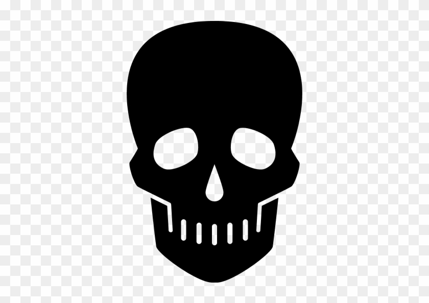 Skull Logo Png Image - Skull Logo Png #314585