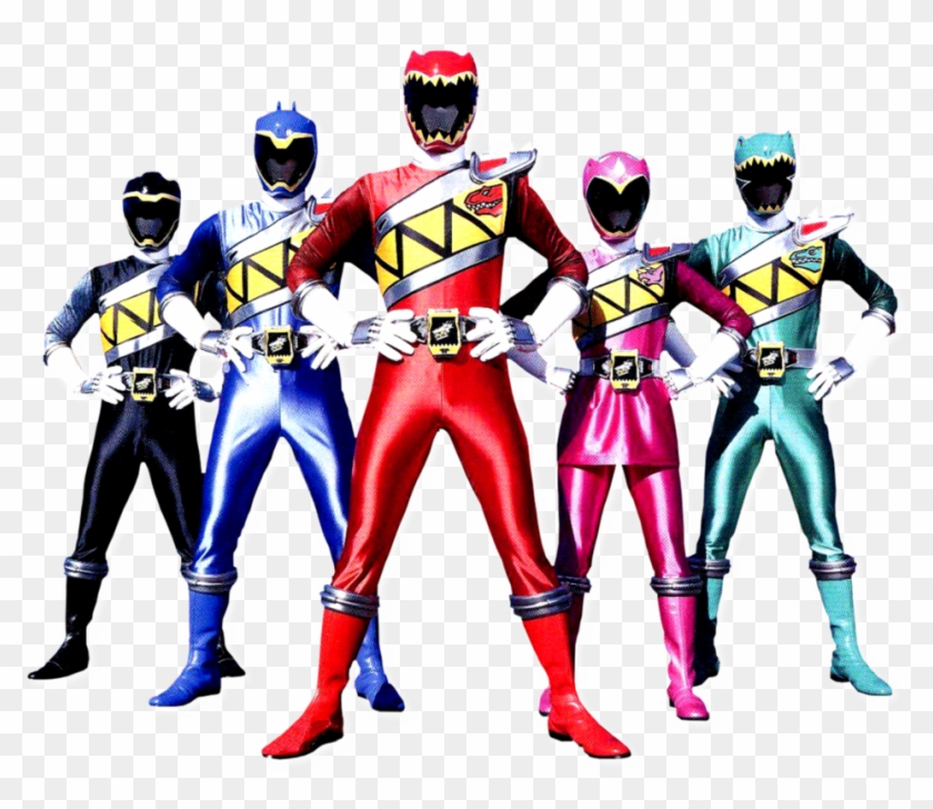 Power Rangers Dino Thunder Wp By Jm511 - Power Rangers Dino Super Charge Png #314593