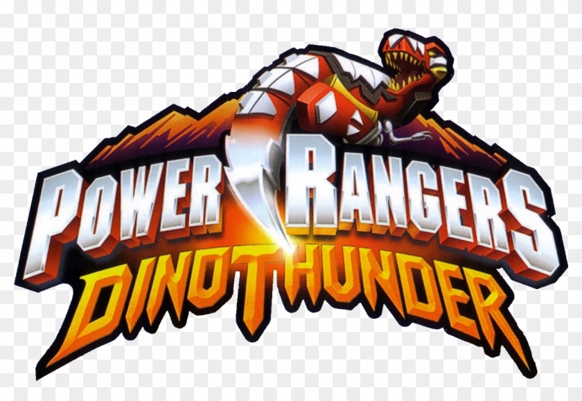 Power Rangers Dino Thunder - Power Ranger Dino Thunder #314598