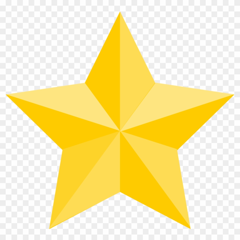 Clipart - Star Icon Png #314604