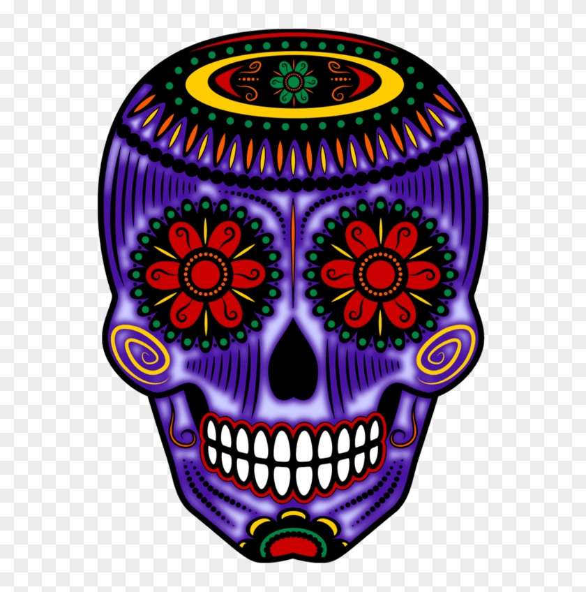 Dia De Los Muertos - Calavera #314651