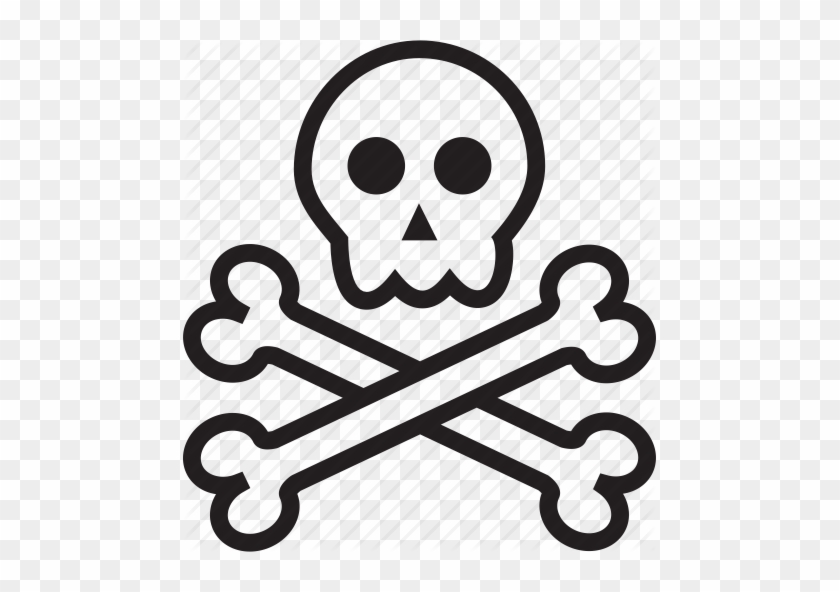 Skull Bones Png Image With Transparent Background - Inishmore #314661
