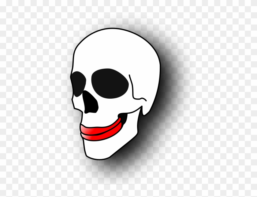 Ugly Skull Png Clip Arts - Lipstick Skull #314678