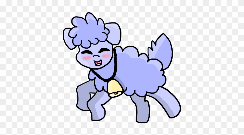 Baby Blue By Cake-pup - Cartoon #314715