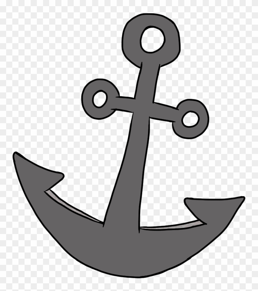 Top 78 Pirate Clip Art - Pirate Anchor Clipart #314725