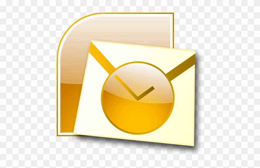Microsoft Office Outlook - Logo Outlook 2010 #314739