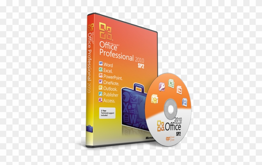 Todo En Uno Microsoft Office 2010 Sp1 Incorpora La - Microsoft Office 2010 Professional Plus #314756