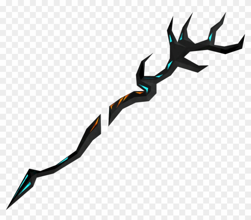 The Greater Runic Staff Is A Reward From The Runespan - Greater Runic Staff Runescape #314890