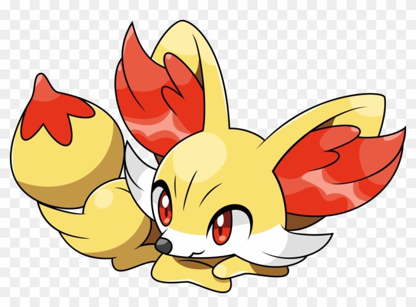 Fennekin Vector By Pokemon Vector Art-da4f6w2 - Pokemon Fennekin Png #314892