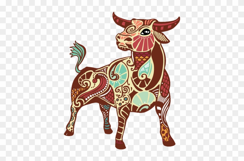 Bull Tubes Signes Du Zodiaque Images Png Images - Zodiac Sign Taurus Lucky Number 2017 #314909