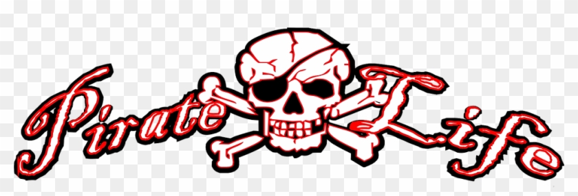 Pirate - Skull #314907