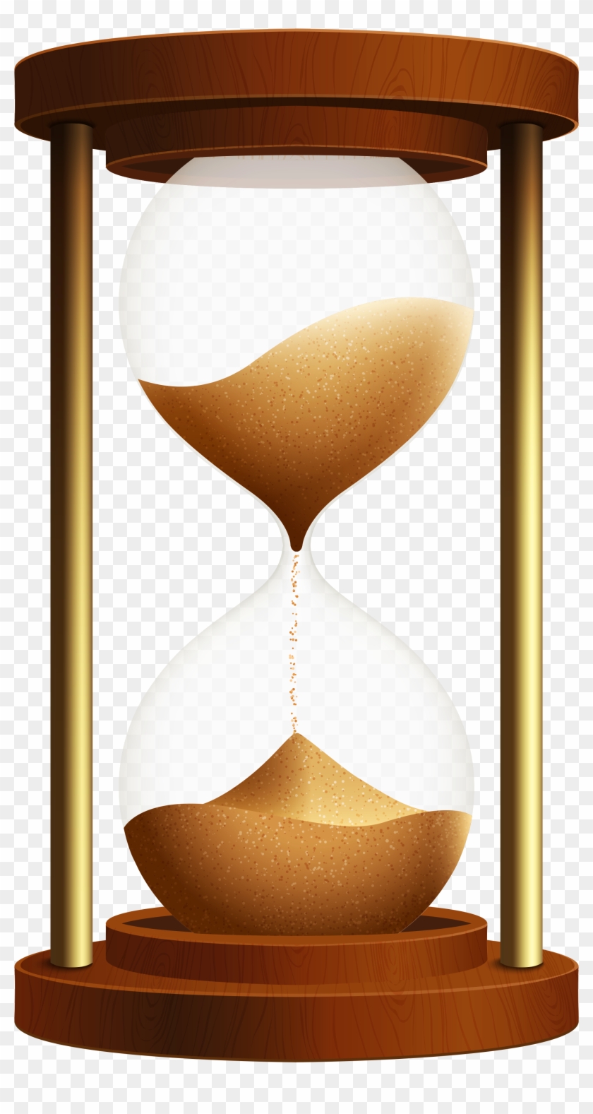 Sand Clock Png Clipart - Sand Clock Png #314949