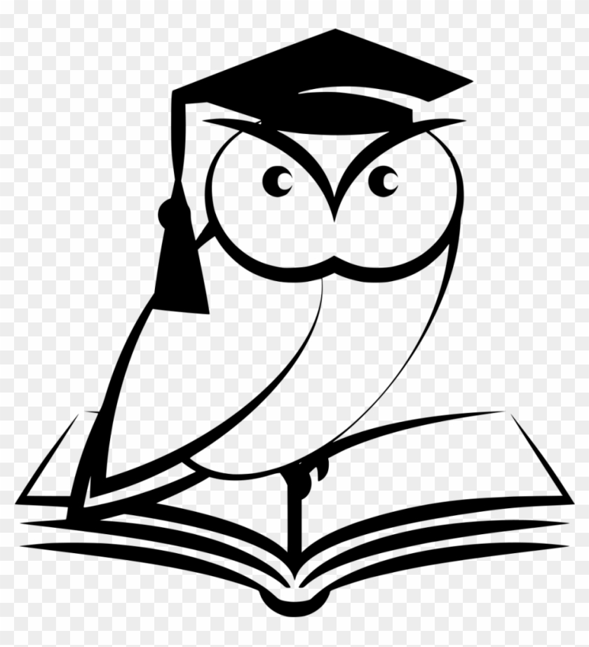 Owl Symbol Clip Art - Wise Owl Symbol #315114