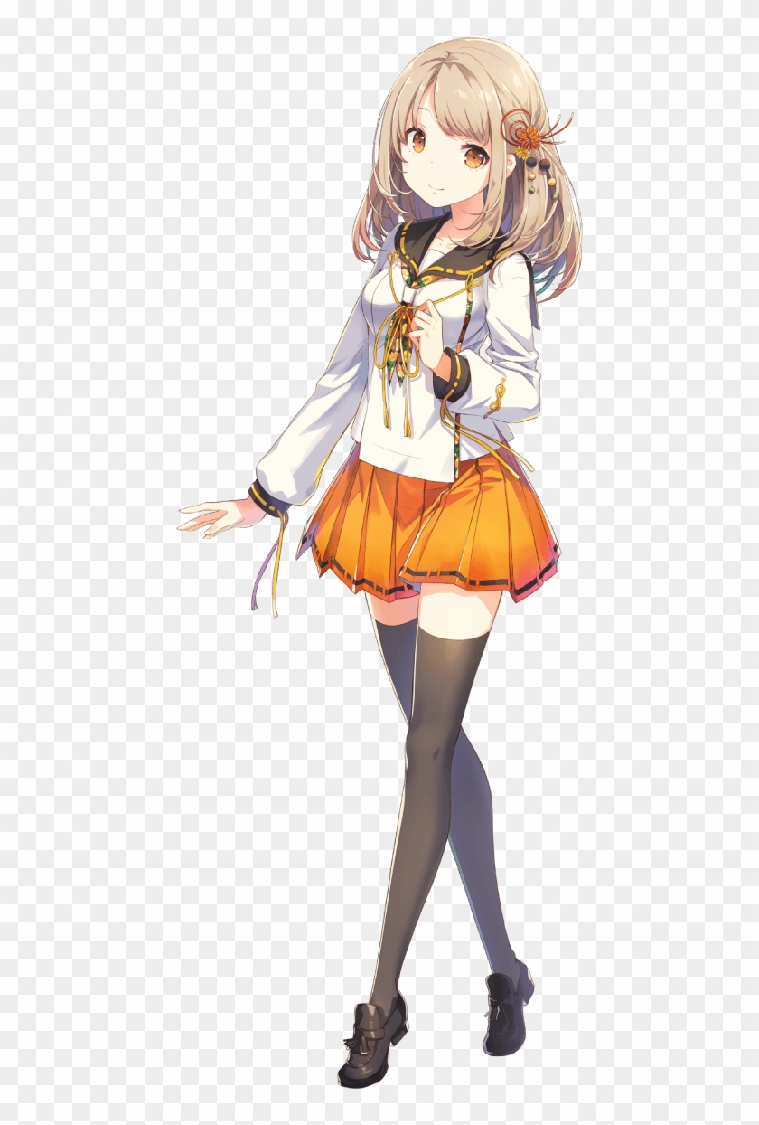 Jp Wp Wp Content Themes Onsenmusume Pc Assets Img Character - Chicas Anime Con Uniforme Escolar #315113