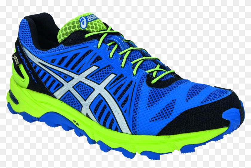 Clip Arts Related To - Asics Shoes Png #315171