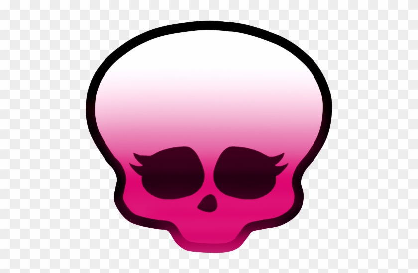 Death Skull Clipart - Monster High #315198