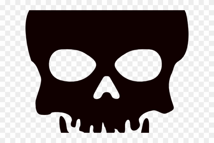 Skull Cliparts - Skull Clipart #315241
