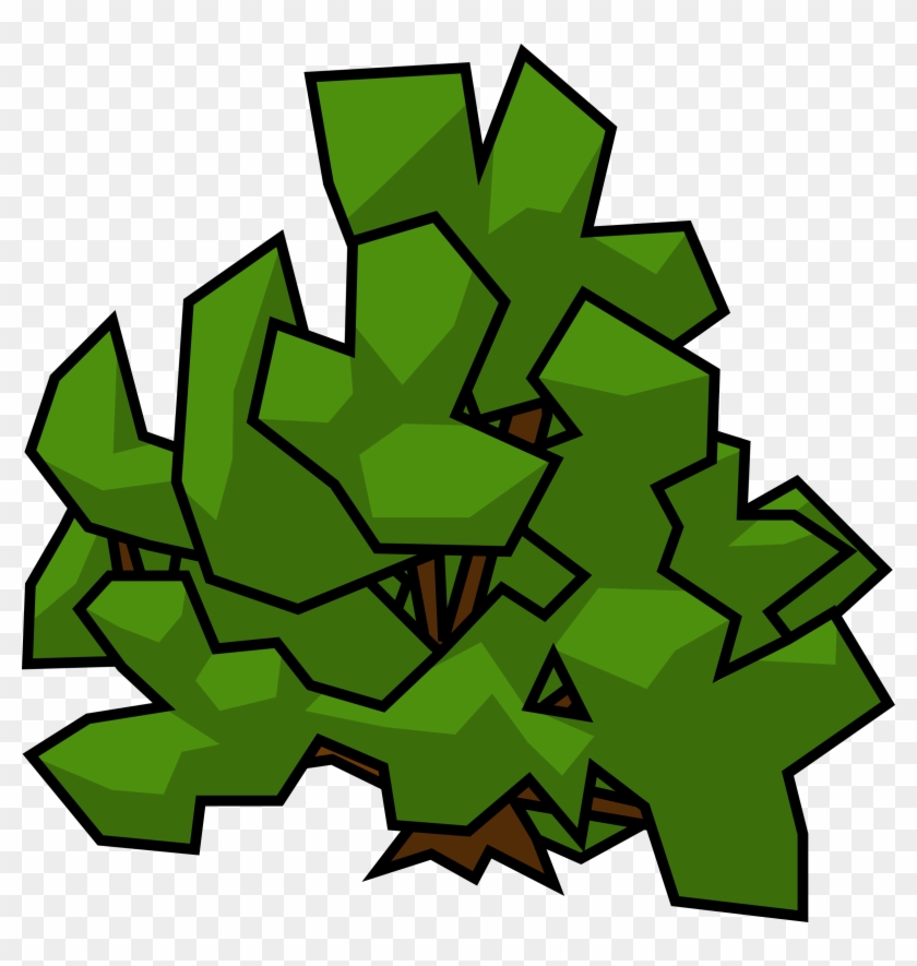 Bush Png - Bush Clip Art Transparent #315283