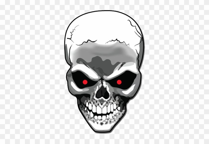 Skull Png File - Skull Logo Transparent Background #315273