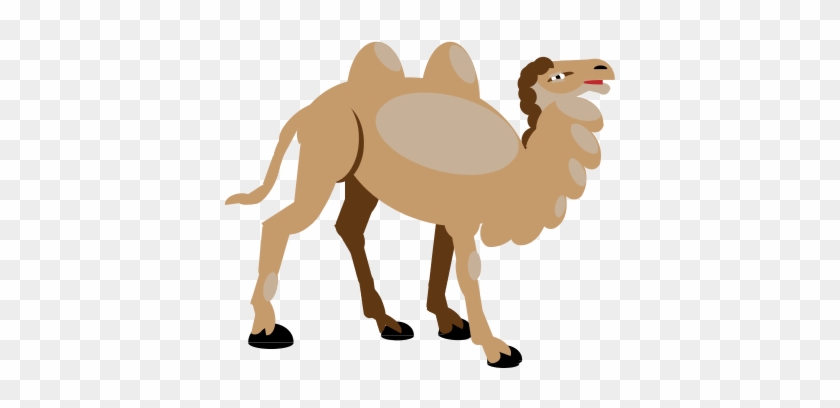 Camels Clipart Rode - Arabian Camel #315309
