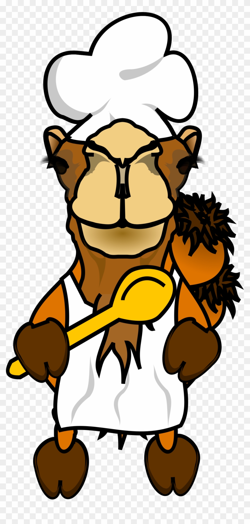 Camel Clipart Comic - Comic Camel #315315