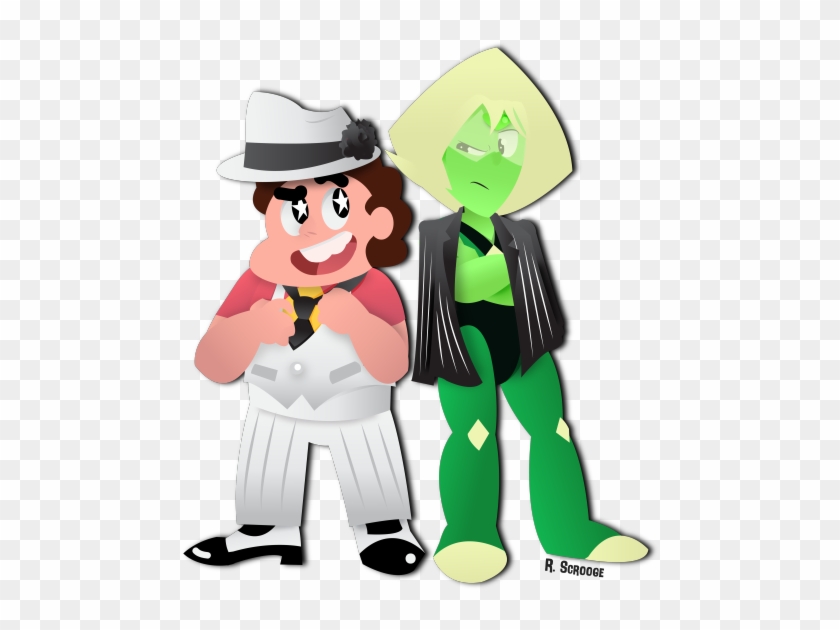 Peridot Will Be Steven's Dorito Friend - Steven Universe #315354