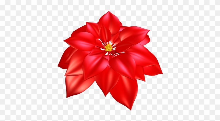 Poinsettia Clip Art Borders Archives - Poinsettia Clip Art #315361