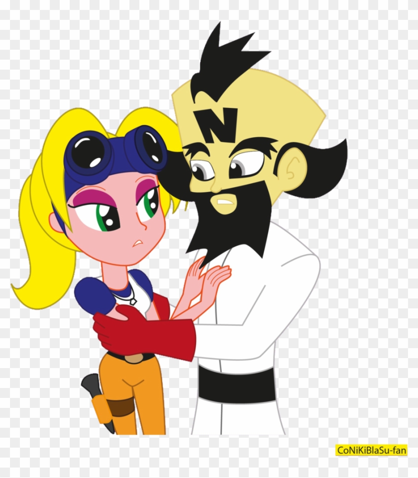 Coco Bandicoot And Cortex #315377